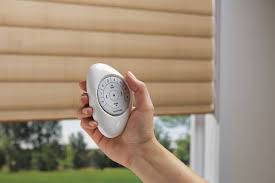 Motorized Blinds - Seamless Integration